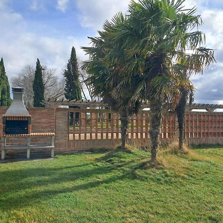 La Casona Del Tormes Villa Almenara de Tormes Eksteriør bilde