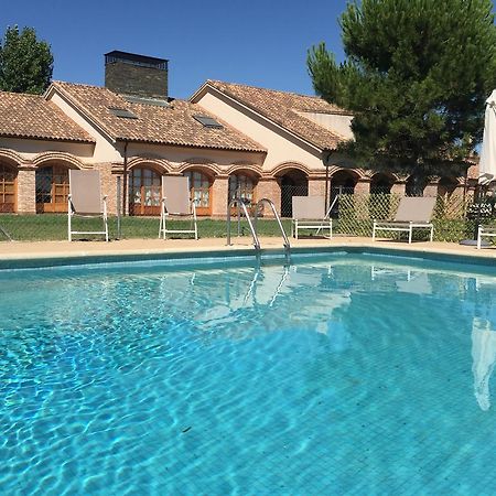 La Casona Del Tormes Villa Almenara de Tormes Eksteriør bilde