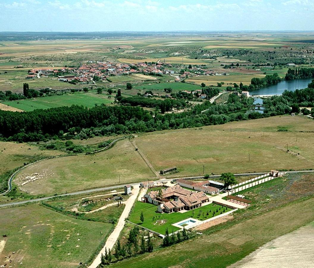 La Casona Del Tormes Villa Almenara de Tormes Eksteriør bilde