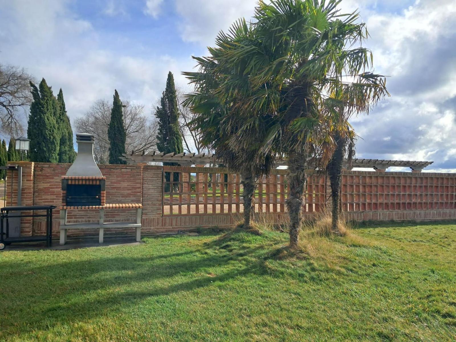 La Casona Del Tormes Villa Almenara de Tormes Eksteriør bilde