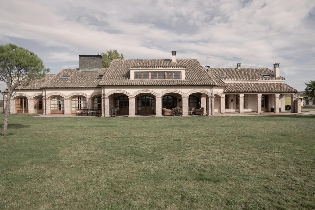 La Casona Del Tormes Villa Almenara de Tormes Eksteriør bilde