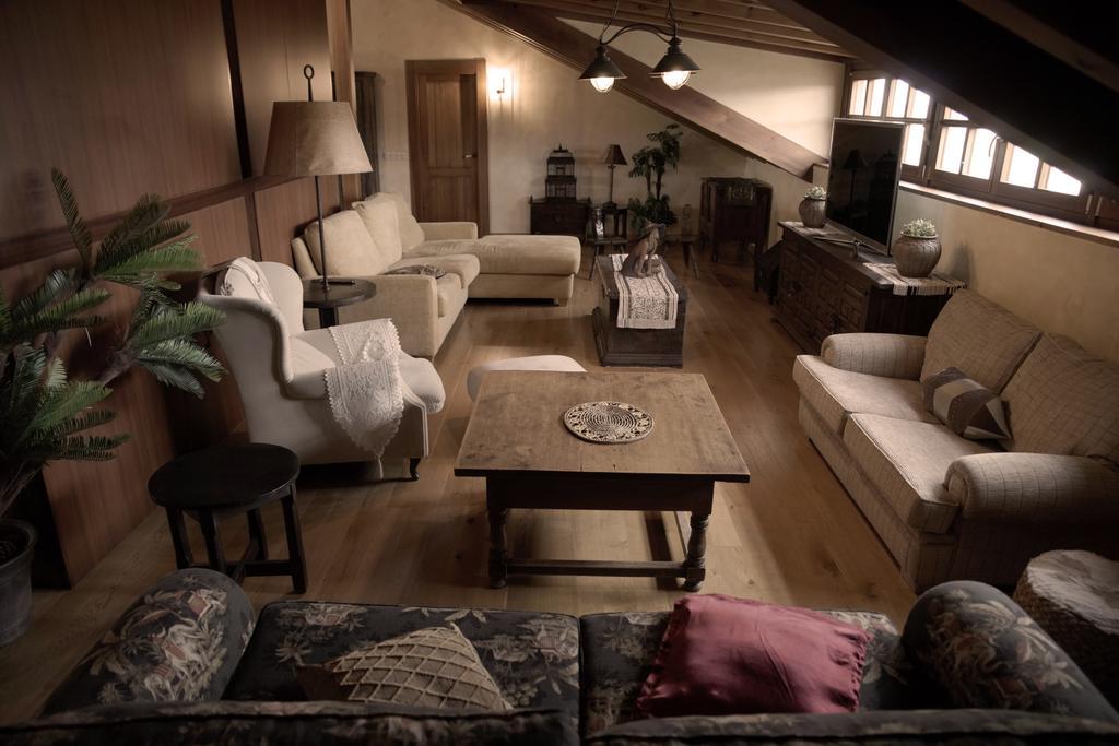 La Casona Del Tormes Villa Almenara de Tormes Eksteriør bilde