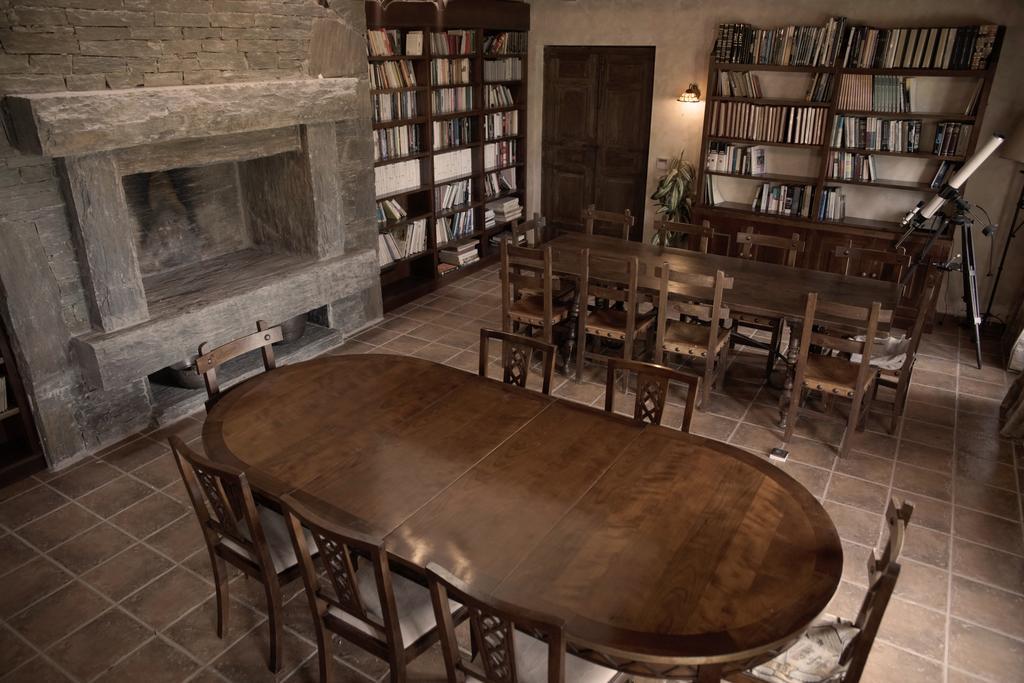 La Casona Del Tormes Villa Almenara de Tormes Eksteriør bilde