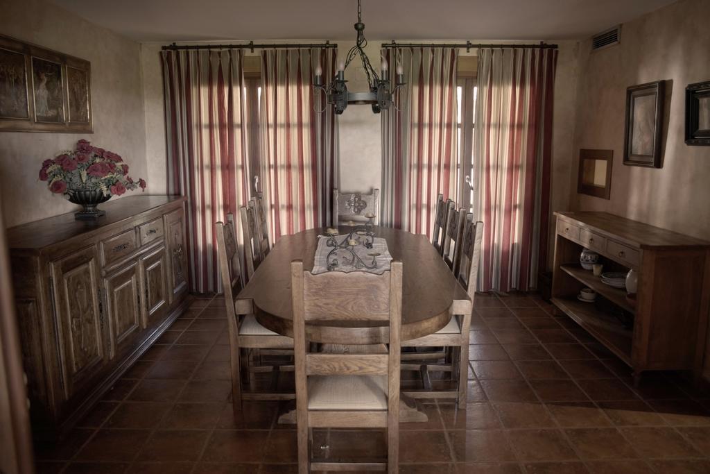 La Casona Del Tormes Villa Almenara de Tormes Eksteriør bilde