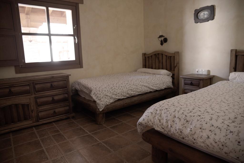 La Casona Del Tormes Villa Almenara de Tormes Eksteriør bilde