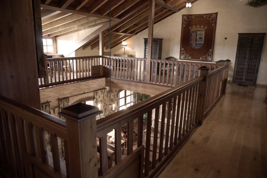 La Casona Del Tormes Villa Almenara de Tormes Eksteriør bilde
