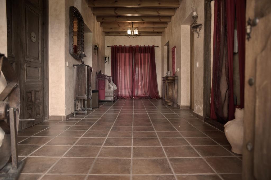 La Casona Del Tormes Villa Almenara de Tormes Eksteriør bilde