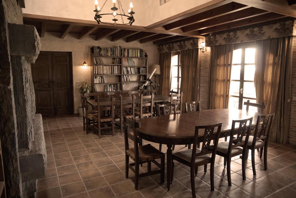La Casona Del Tormes Villa Almenara de Tormes Eksteriør bilde