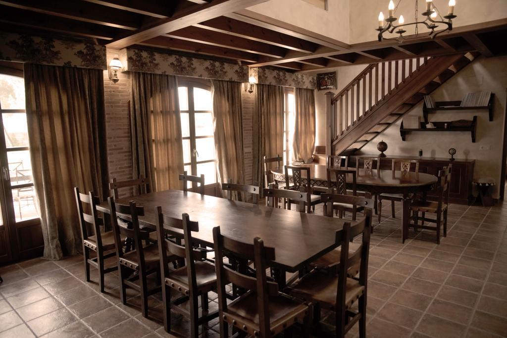 La Casona Del Tormes Villa Almenara de Tormes Eksteriør bilde