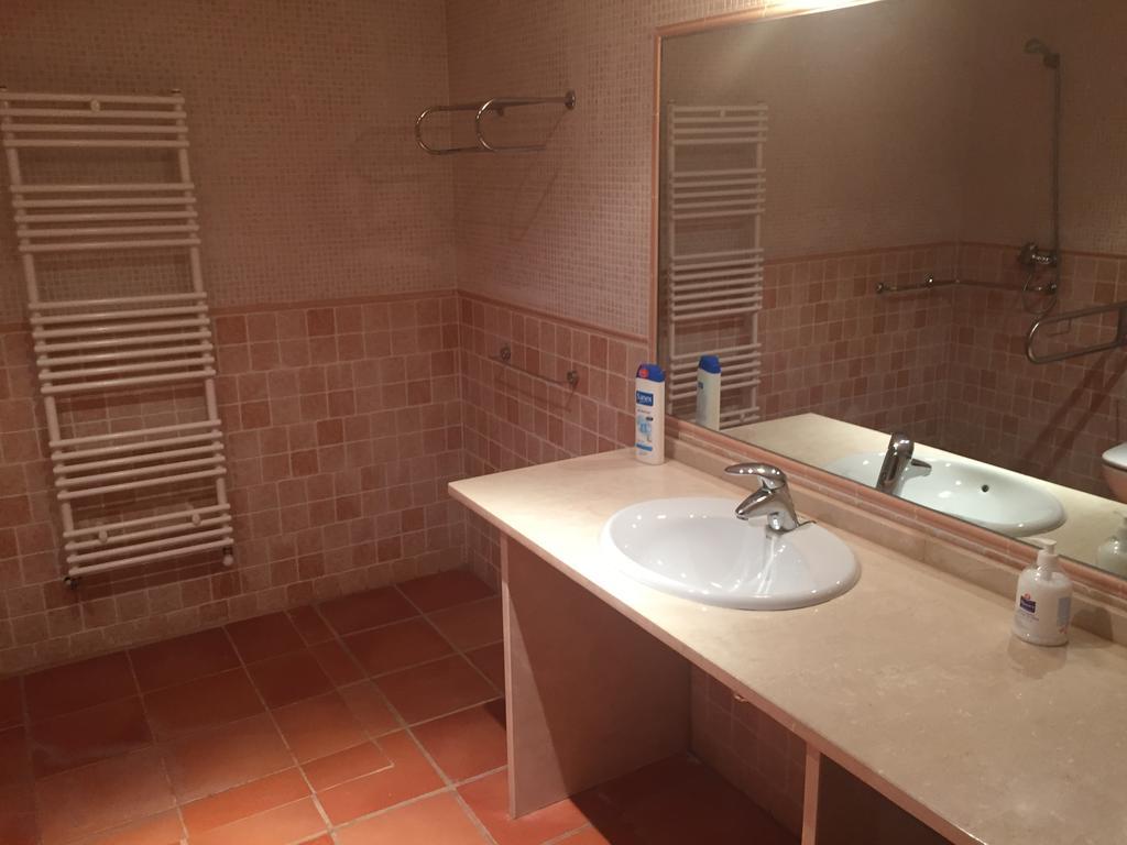 La Casona Del Tormes Villa Almenara de Tormes Eksteriør bilde