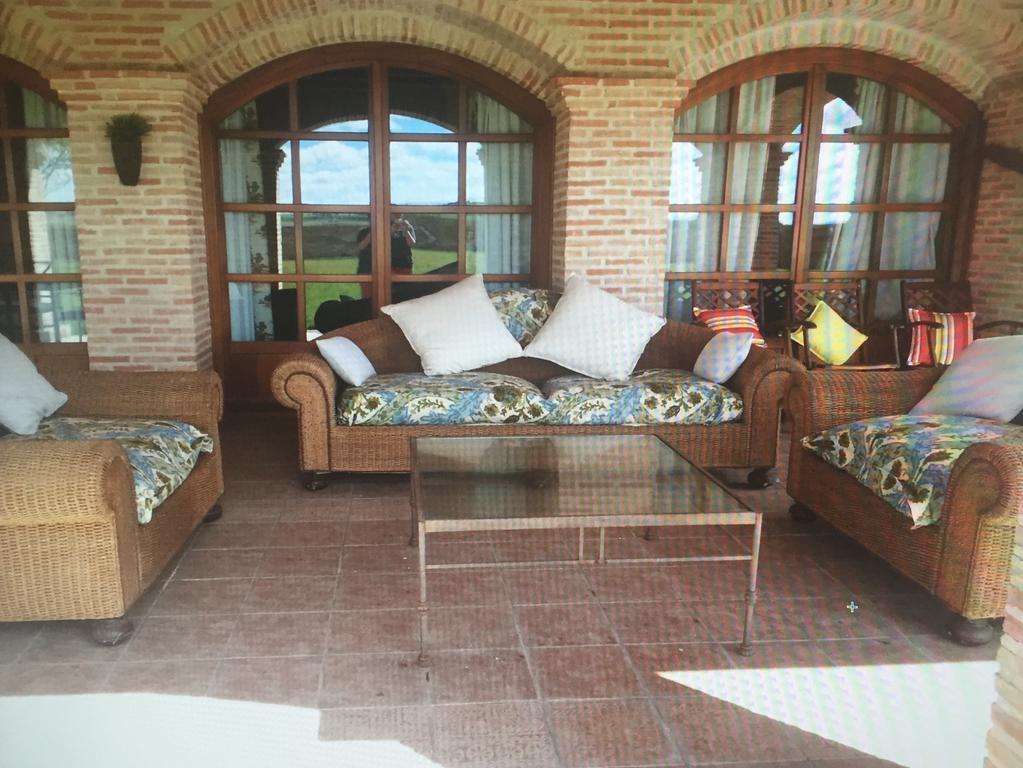 La Casona Del Tormes Villa Almenara de Tormes Eksteriør bilde
