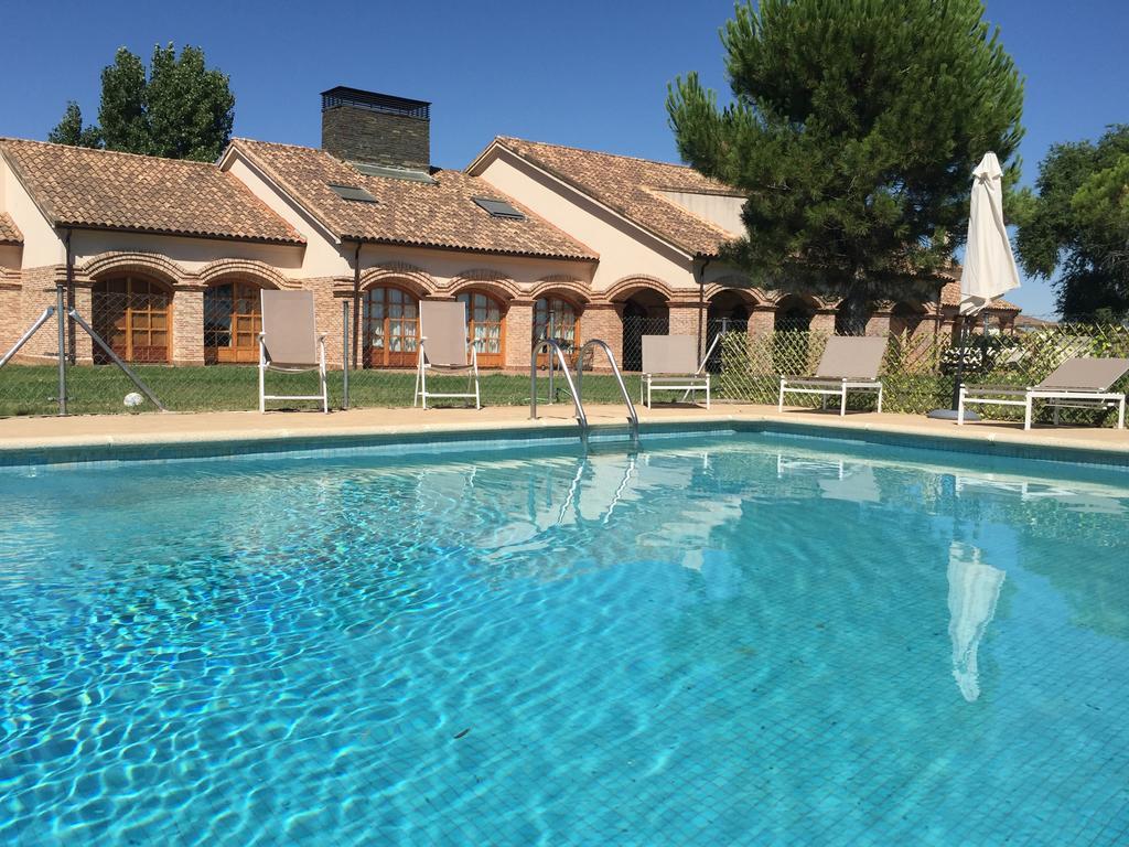 La Casona Del Tormes Villa Almenara de Tormes Eksteriør bilde