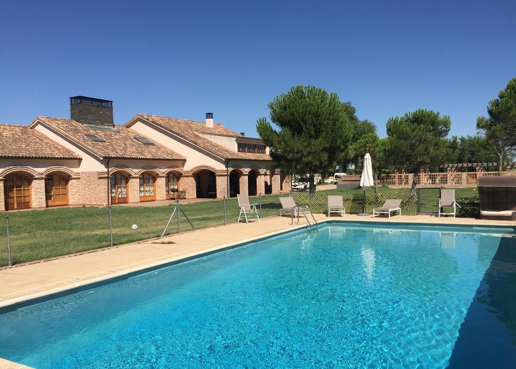 La Casona Del Tormes Villa Almenara de Tormes Eksteriør bilde