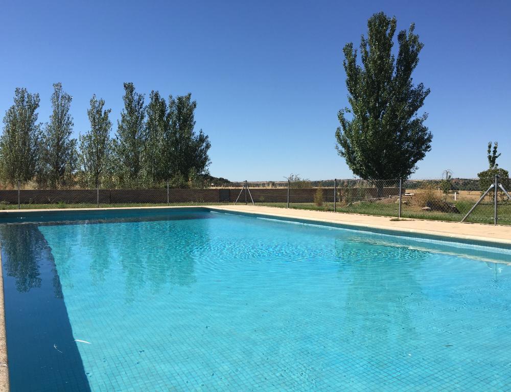 La Casona Del Tormes Villa Almenara de Tormes Eksteriør bilde