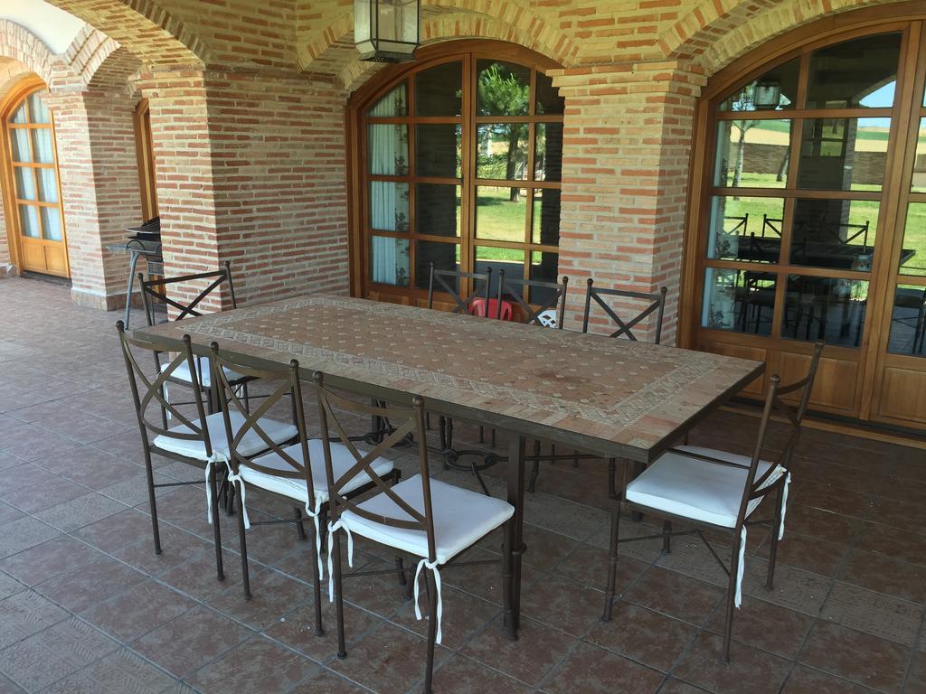 La Casona Del Tormes Villa Almenara de Tormes Eksteriør bilde