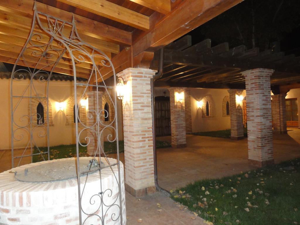 La Casona Del Tormes Villa Almenara de Tormes Eksteriør bilde
