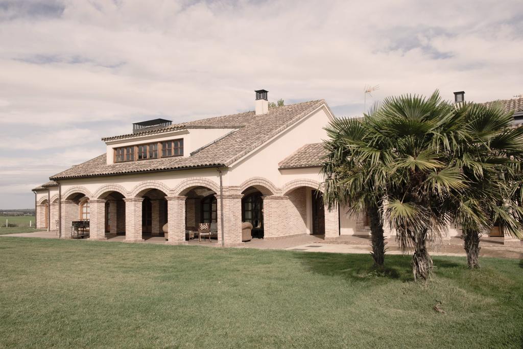 La Casona Del Tormes Villa Almenara de Tormes Eksteriør bilde