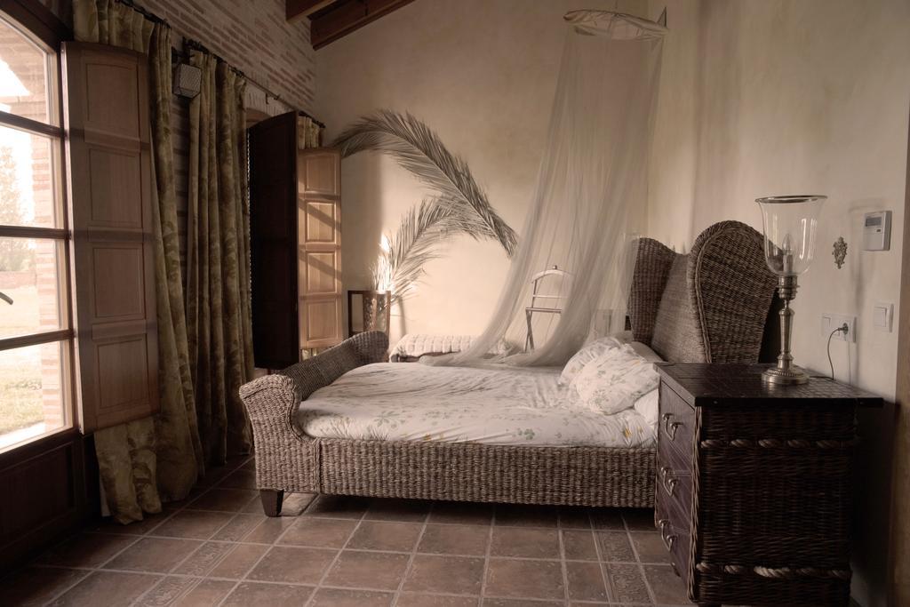 La Casona Del Tormes Villa Almenara de Tormes Eksteriør bilde